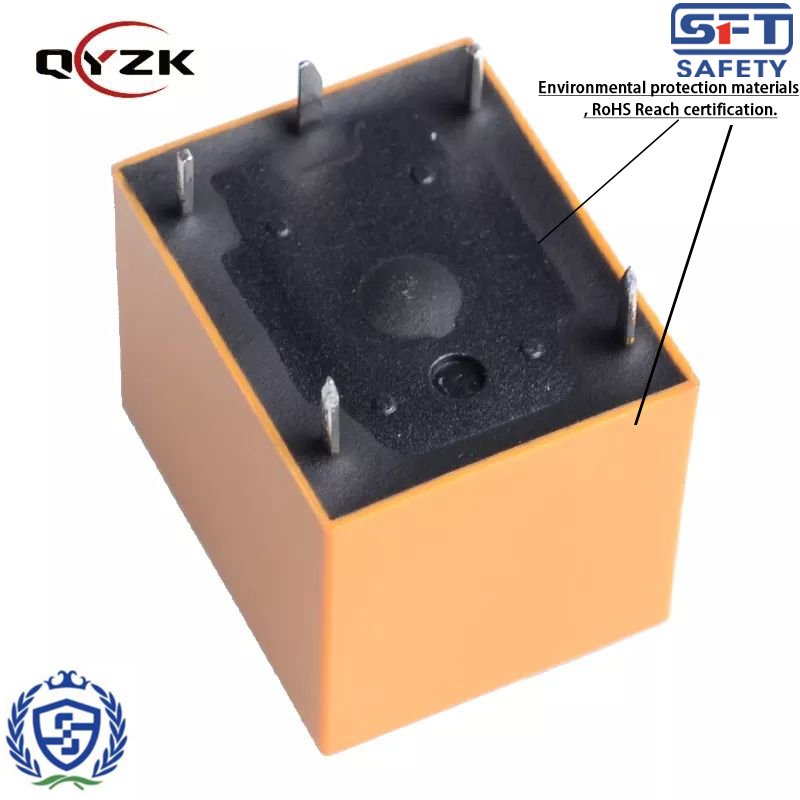 Rele Micro Logos Afk De 4 Electromagnetic 10A 10Amp 1 Co Dc 5V 12V 24V 24Vdc 5Pins 5 Pins T73 Power Mini Rele