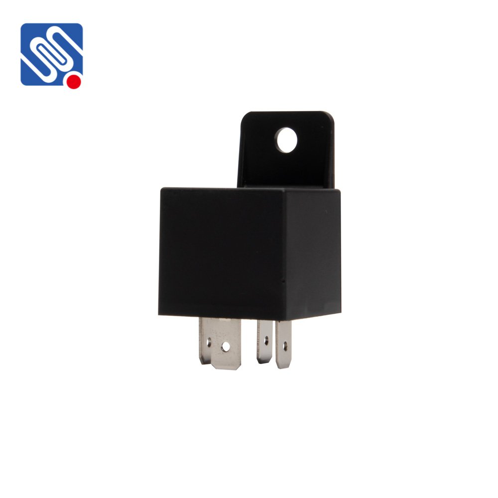 Meishuo MAH-S-112-A-4 12v 40a 4Pin High Quality Automotive Relays Auto Car Electrical Relay