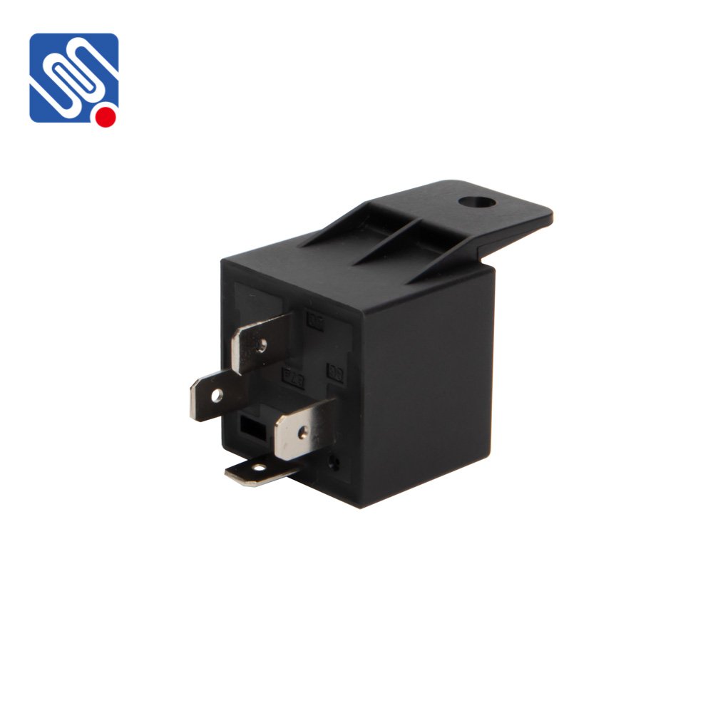 Meishuo MAH-S-112-A-4 12v 40a 4Pin High Quality Automotive Relays Auto Car Electrical Relay