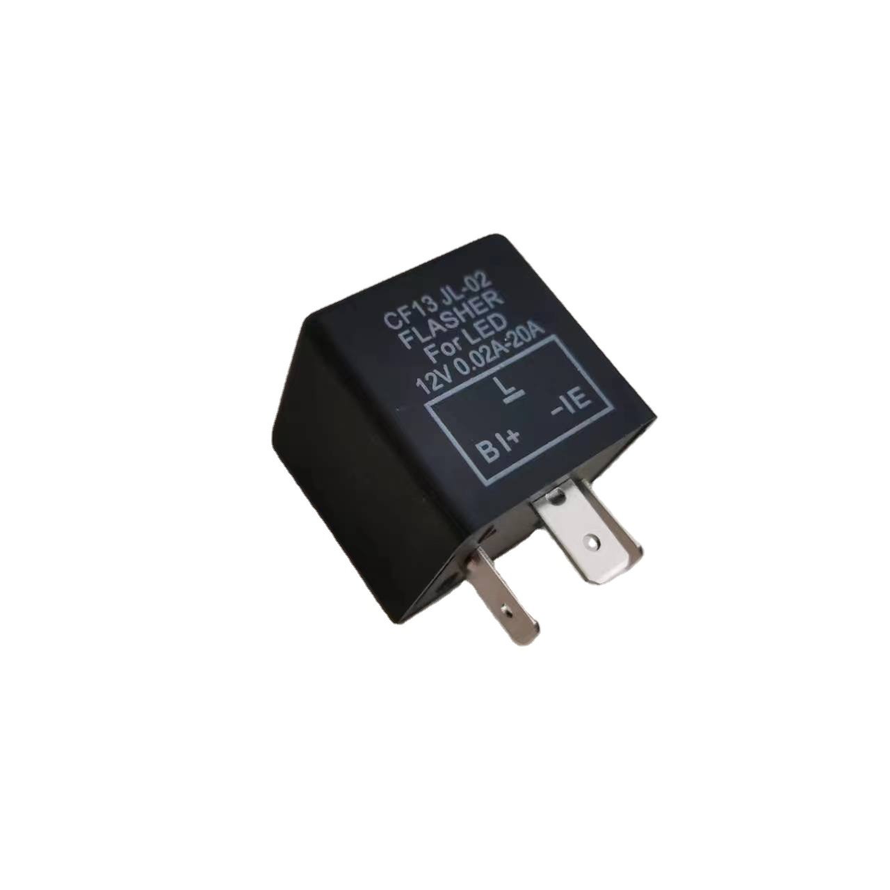 Car Use Auto LED Flasher 3 Pin 12v 24v Automotive Flasher Relays for Auto Turn signal
