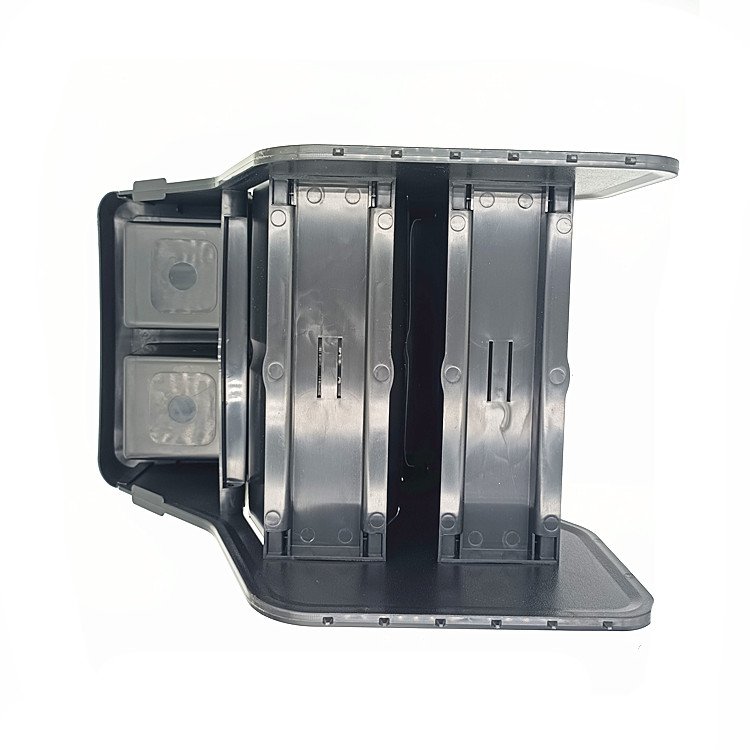 Hiace 200 Abs Black Center Armrest Box Storage Box for Hiace 05-18