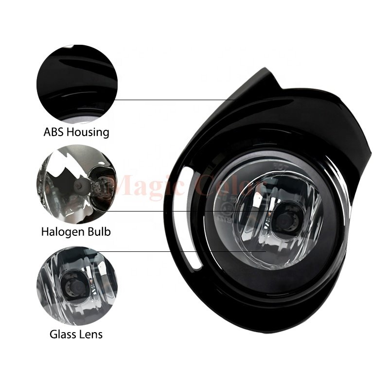For Toyota Prius C Aqua 2015 2016 2017 Replacement Car Parts Fog Light Driving Lamp