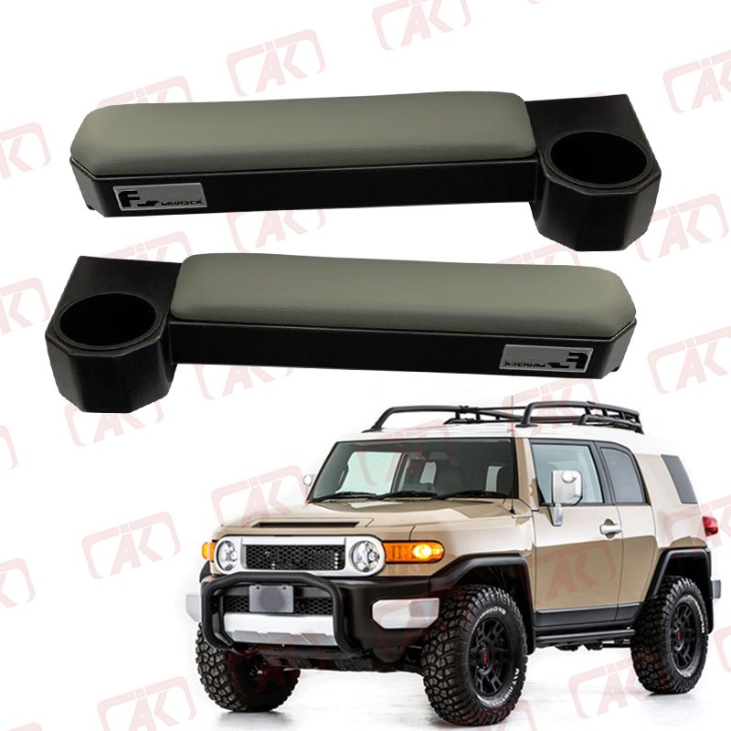 Car Interior Accessories Window Door Armrest Cup Holder for Toyota FJ Cruiser