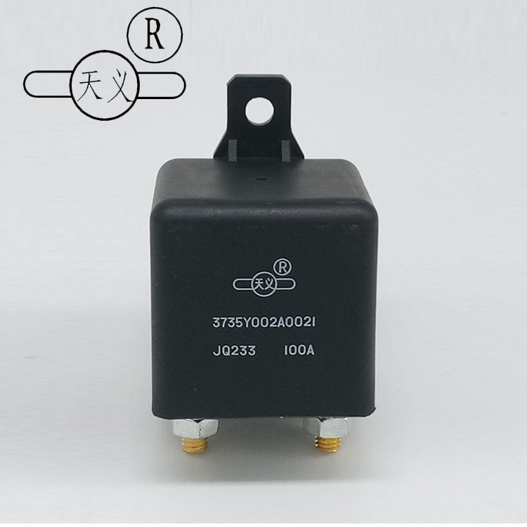 High Quality 12V 200A JQ233 Engineer Machinery Fields Digital Overload Relay