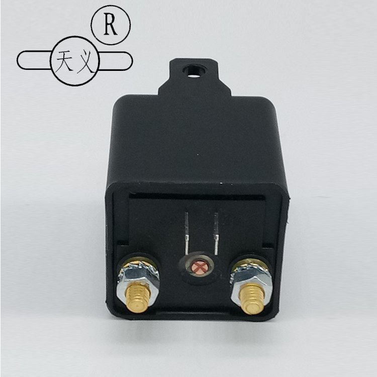 High Quality 12V 200A JQ233 Engineer Machinery Fields Digital Overload Relay