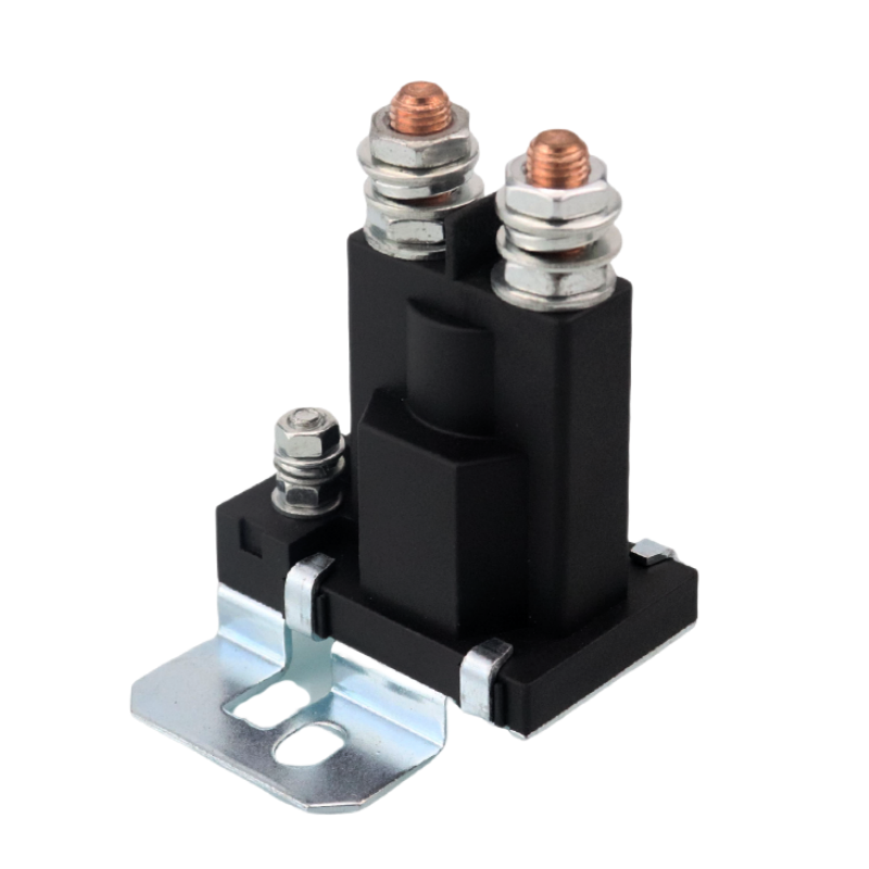 500A 4 Pin Dc Contactor Car Relay 12v 24v On/Off Auto Relay