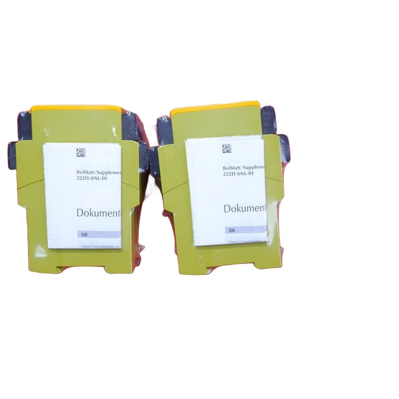Original New Pilz 787314 PNOZ X3.10P C 24VACDC 3n/o 1n/c 1so Safety Relay in Stock