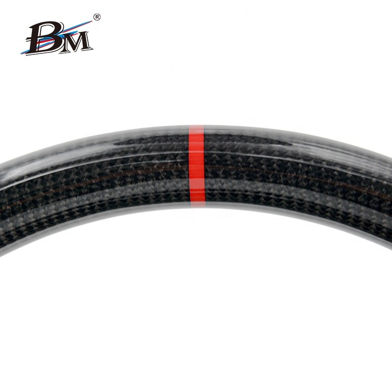 Classical Glossy CarbonFiber Alcantara Steering Wheels For Volkswagen Golf MK7/7.5 GTI R Series 2013 2014 2015 2016 2017-2020