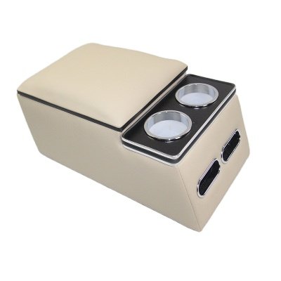 Rear Armrest Box Car Storage Box Car Rear Seat Center Armrest with Universal Wholesale Can Be Customized