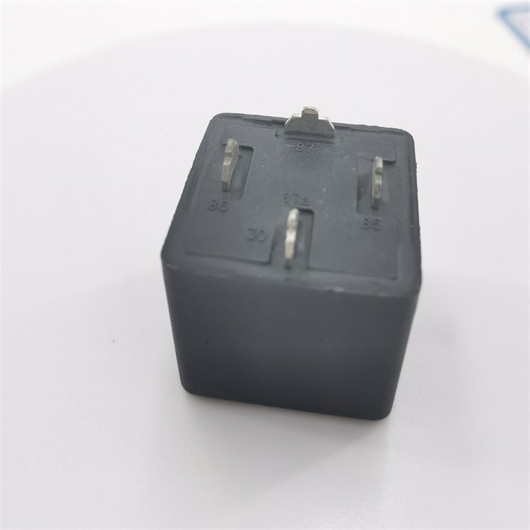 FRJQX-27FA Small Dc Power Electromagnetic Relay for Automatically Cutting off Power When Starting a Car Car Relay 12V 50A
