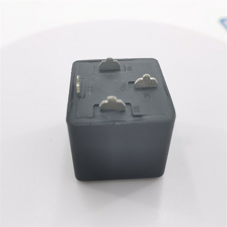 FRJQX-27FA Small Dc Power Electromagnetic Relay for Automatically Cutting off Power When Starting a Car Car Relay 12V 50A