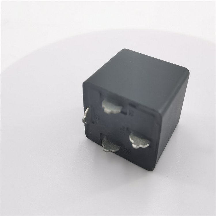 FRJQX-27FA Small Dc Power Electromagnetic Relay for Automatically Cutting off Power When Starting a Car Car Relay 12V 50A