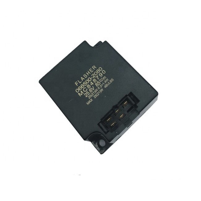 For MITSUBISHI Flasher Relay MC848790,For hino Flasher RelayMC849878 ,For ISUZU Flasher Relay 066500-2080