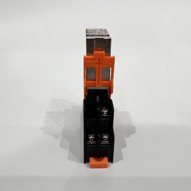 ENMG GK5A-5A-24VDC 24V Rail Type Small 5V Solid-state Relay GK5A2024 Control AC 220V Optocoupler Isolation DC SJ1S-05B