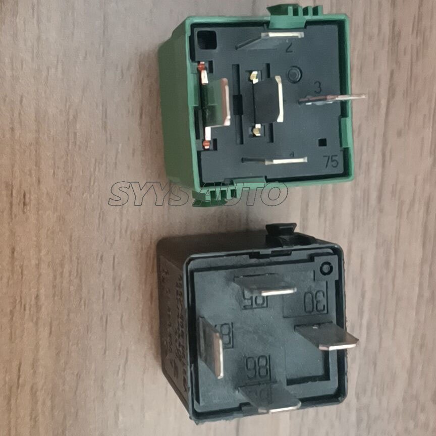 Auto Parts Relay A0025427619 0025427619 0009828023 Excellent Quality for MERCEDES BENZ SL280 SL320 SL500 SL600 SLS AMG G400 G270