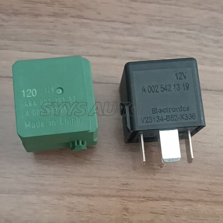 Auto Parts Relay A0025427619 0025427619 0009828023 Excellent Quality for MERCEDES BENZ SL280 SL320 SL500 SL600 SLS AMG G400 G270