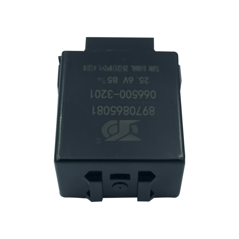 After Sales High-quality Truck Spare Parts HINO Flasher Relay 8970865081 3 Pins 066500 3201 24v Turn signal Relay