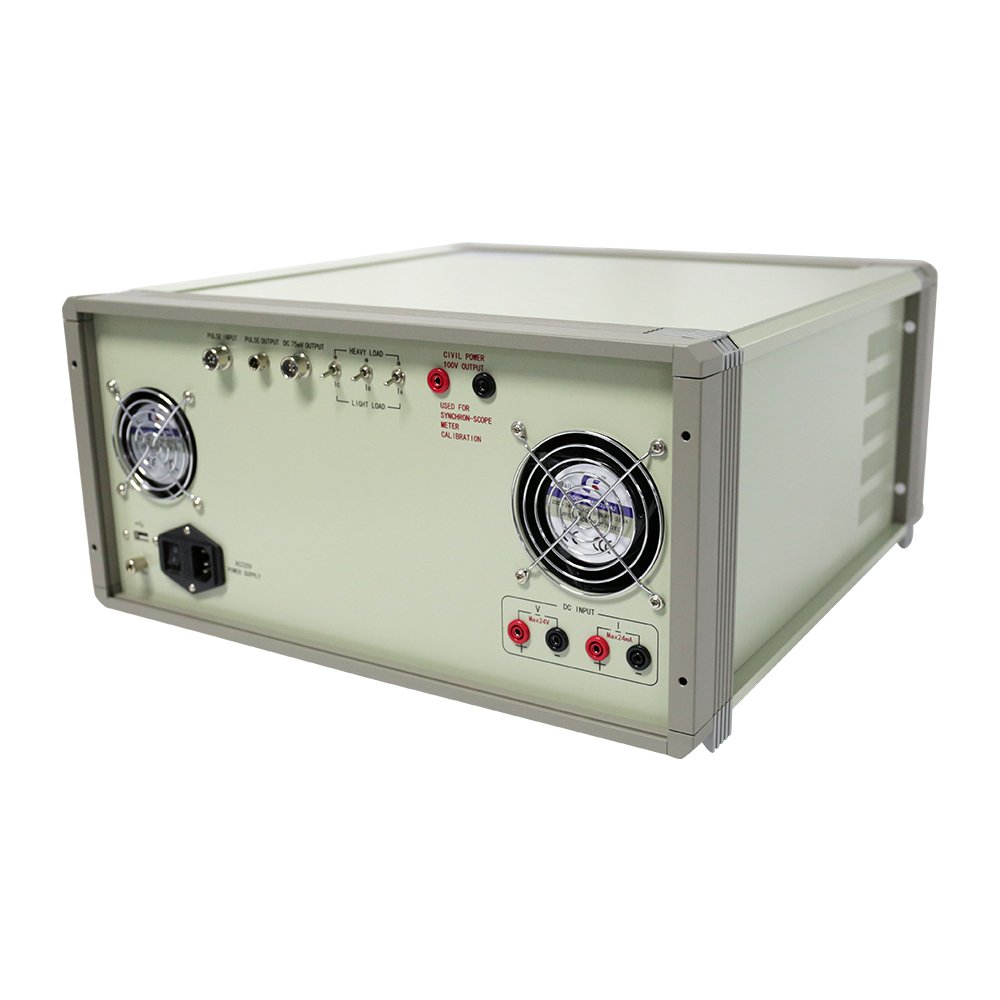 GF302 Multifunction Multimater, Power & Energy Meter Calibration Bench with AC DC Power Source