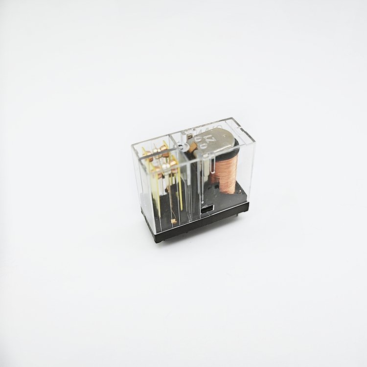 QIANJI JQX-14FC 5a Mini 24v Relay 8 Pins Electric Relay for air Conditioner Pcb Relay