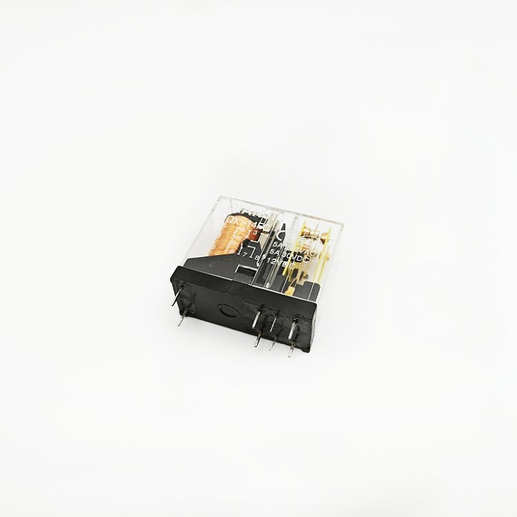 QIANJI JQX-14FC 5a Mini 24v Relay 8 Pins Electric Relay for air Conditioner Pcb Relay