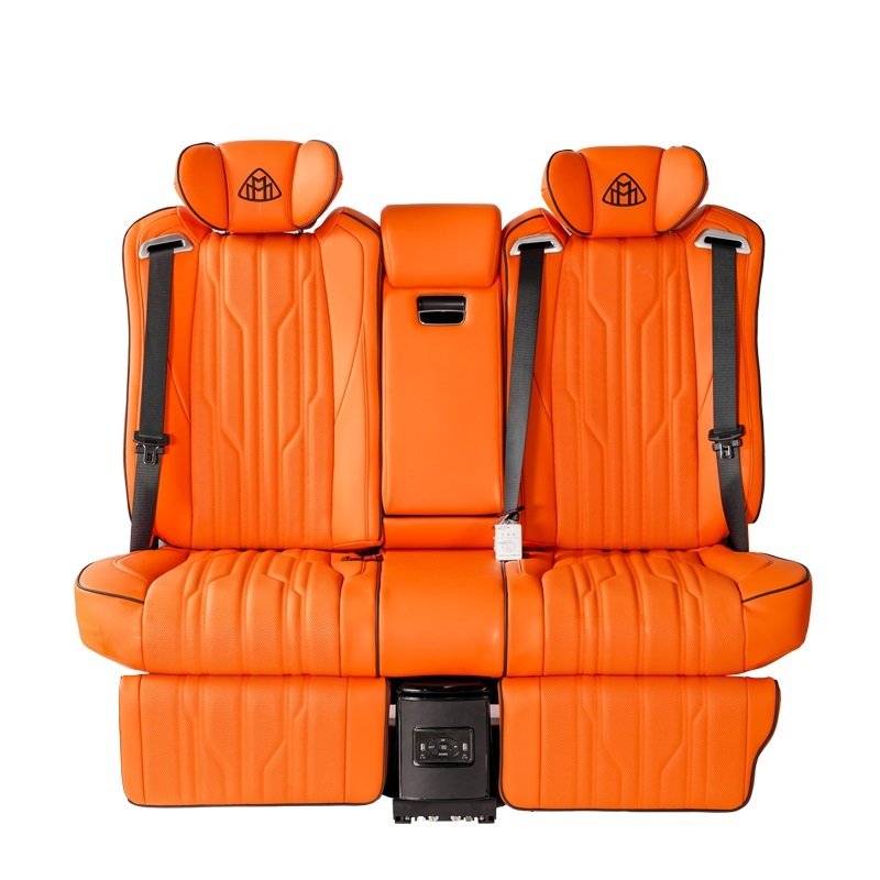 Hot Selling Car Seat Bed Luxury Camper Van Seats Luxury Vip Van Sofa Bed for Honda Odyssey