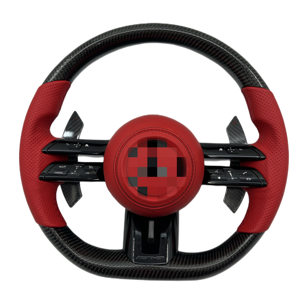 For Mercedes-Benz E-Class Steering Wheel car game controller racing steering wheel