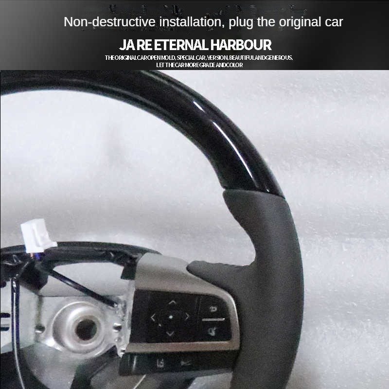 For LEXUS ES GS RX LX LX570 Car Carbon Fiber Custom Steering Wheel