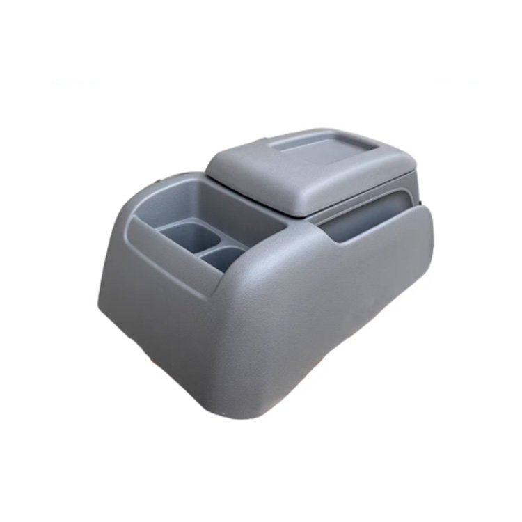 Sale G7G9 Car Accessories Armrest Narrow Body Hiace Mini Bus Parts Cab Center Armrest Box for Hiace