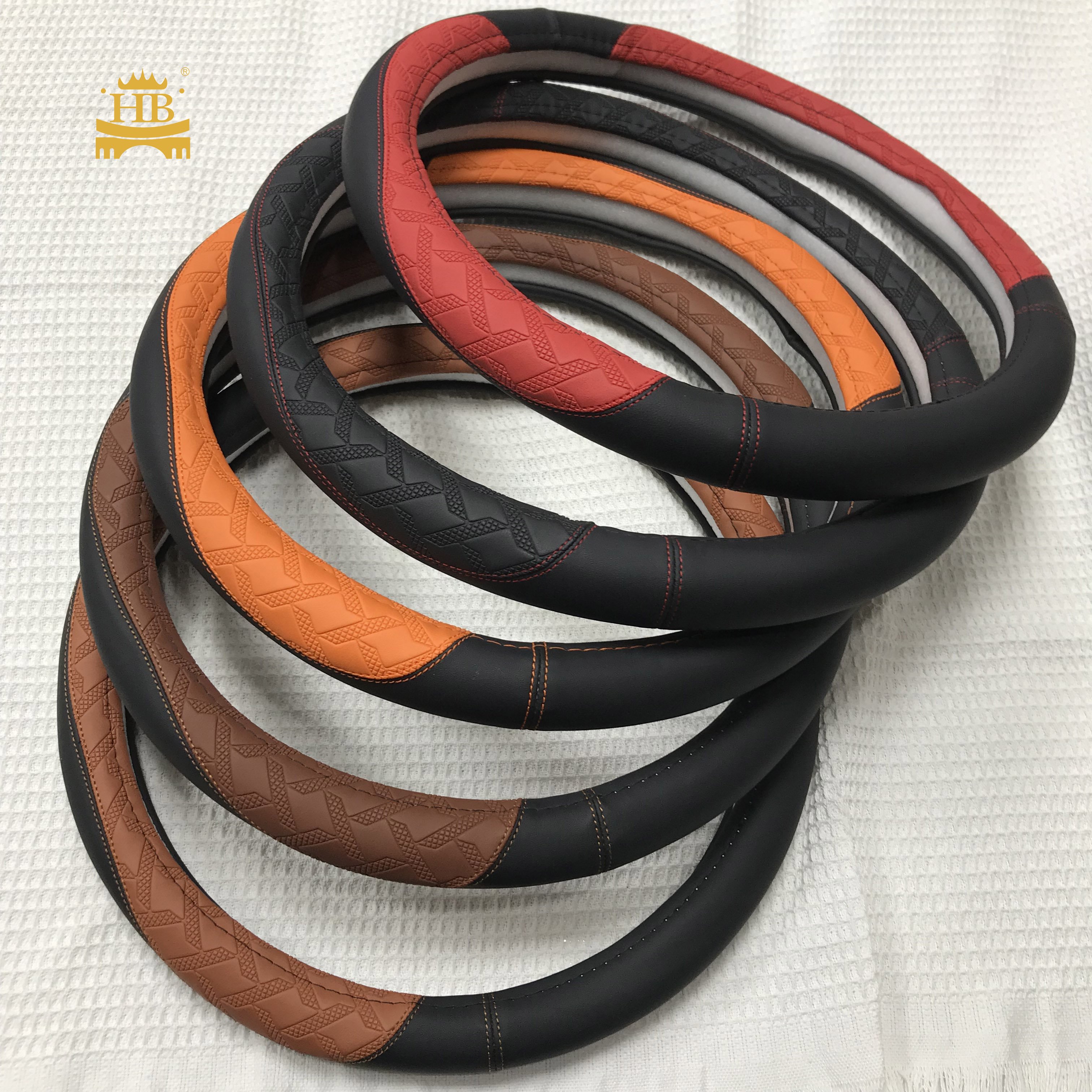 Universal Steering Wheel Cover Accessories Interior Car Steering Wheel Cover