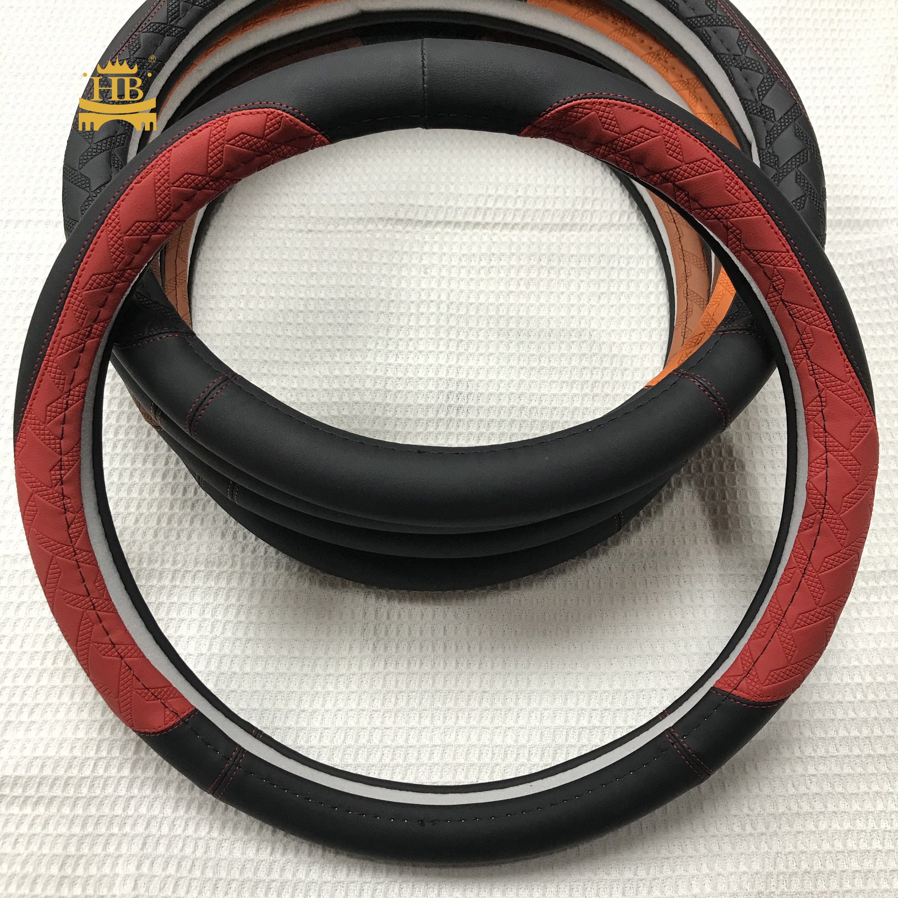 Universal Steering Wheel Cover Accessories Interior Car Steering Wheel Cover