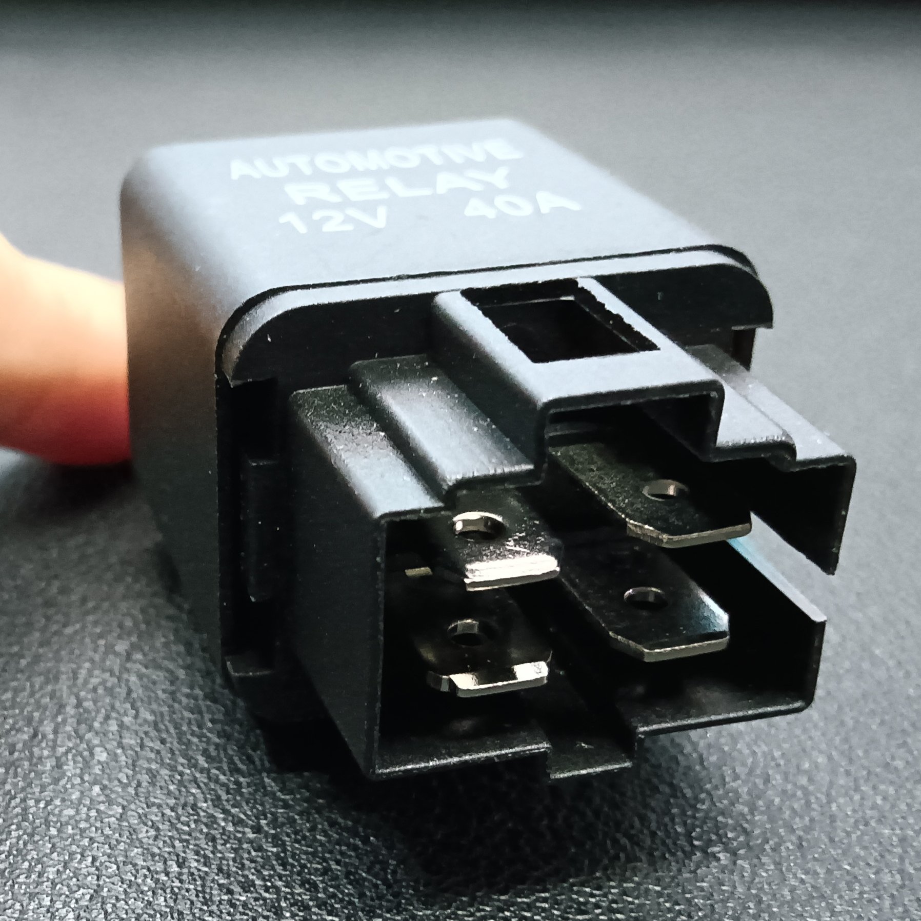 High Quality General Purpose Motorcycle Relay 12V 40A AUTOMOTIVE Start Relay Light Relay
