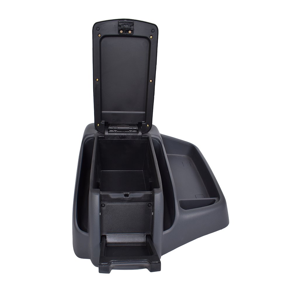 Hiace Parts Console Box Wide Body for Hiace200 SUNLOP #001157 High Quality Cheap Armrest Box commuter Van Quantum Auto Parts