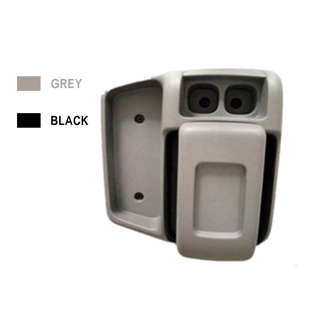 Hiace Parts Console Box Wide Body for Hiace200 SUNLOP #001157 High Quality Cheap Armrest Box commuter Van Quantum Auto Parts