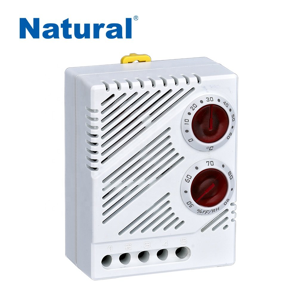 Natural Temperature and Humidity Adjustable Operating Temperature Down to 40 NTL 78-M