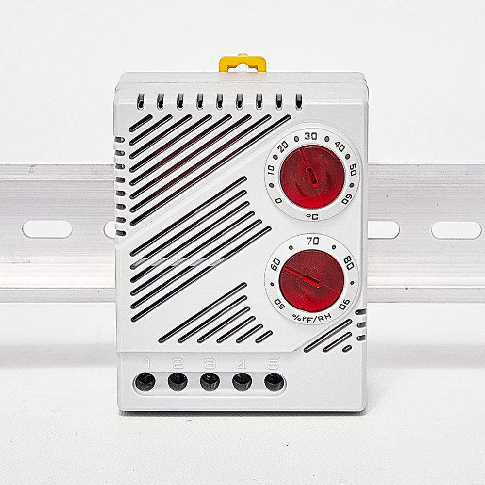 Natural Temperature and Humidity Adjustable Operating Temperature Down to 40 NTL 78-M
