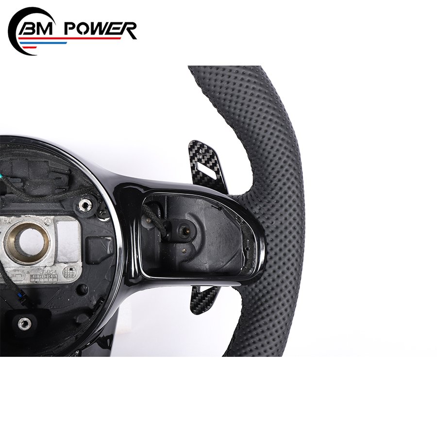 Luxury Car Accessories Interior Decoration Decoration For G Class W463 W463a W464 G500 G350 G63 G55 G65 KO Style Steering Wheel