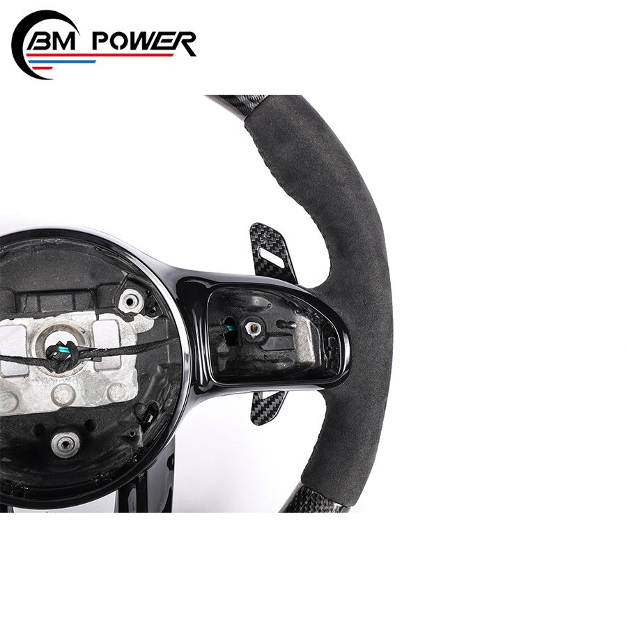 Luxury Car Accessories Interior Decoration Decoration For G Class W463 W463a W464 G500 G350 G63 G55 G65 KO Style Steering Wheel