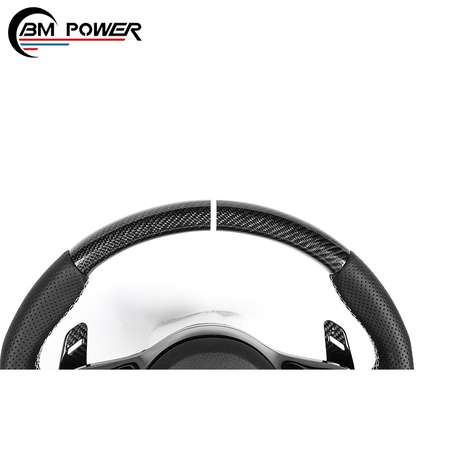 Luxury Car Accessories Interior Decoration Decoration For G Class W463 W463a W464 G500 G350 G63 G55 G65 KO Style Steering Wheel