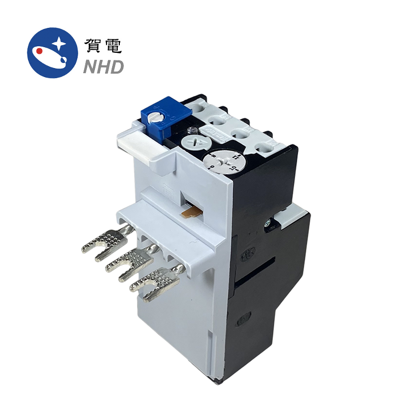 NTH-11 Electronic Thermal Overload Relay 8-11A Phase Failure Protection