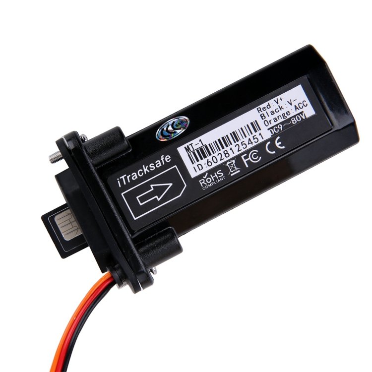 Free Shipping Ignition Alarm Auto Locator Smart Mini Vehicle Car Device Tracking tracker Gps