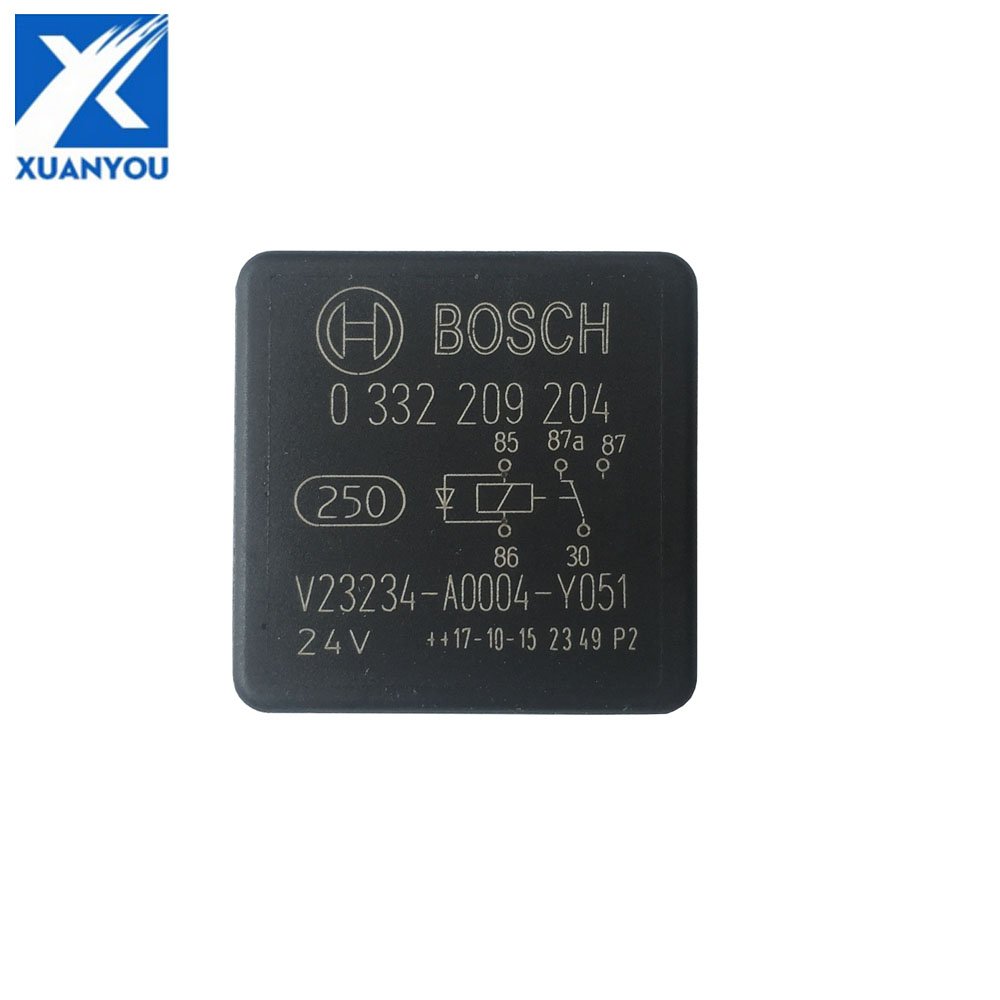 Relay Assy for SUNWIN Parts SWB364550009