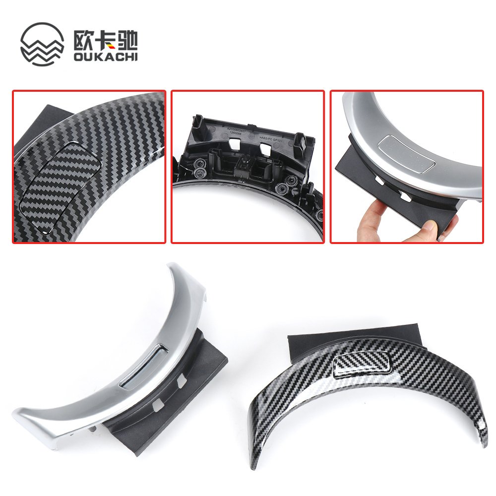 For Mercedes Benz W205 W253 Console Armrest Cover Switch Button Central Storage Box Switch for C Class GLC 2056803407