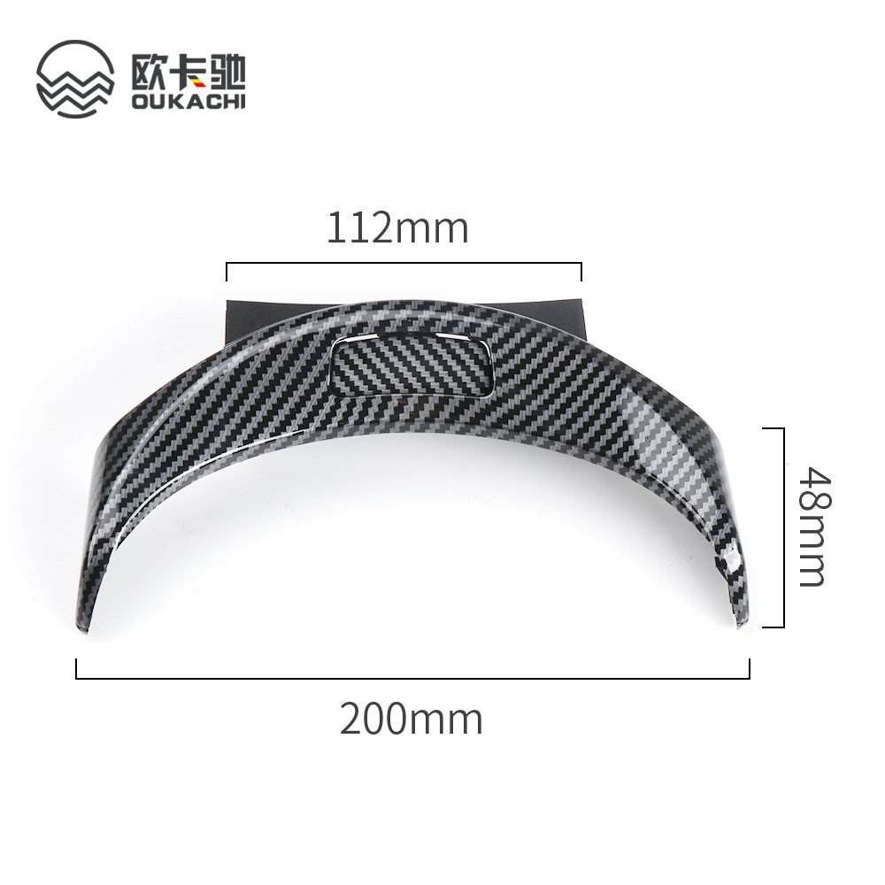 For Mercedes Benz W205 W253 Console Armrest Cover Switch Button Central Storage Box Switch for C Class GLC 2056803407