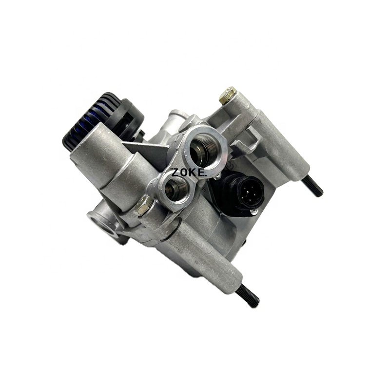 Proportional Relay Valve Truck Spare Parts Air Brake Valve 4802020040 4802020010 0054296944 for VOL