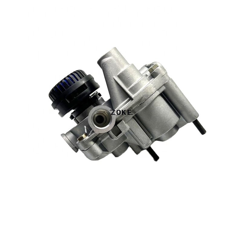 Proportional Relay Valve Truck Spare Parts Air Brake Valve 4802020040 4802020010 0054296944 for VOL