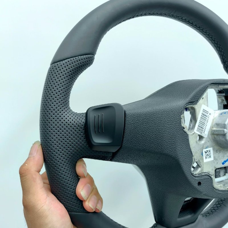 Volkswagen old models upgrade new models car steering wheel For Volkswagen Golf MK8 MK7 Polo upgrade original steering wheel