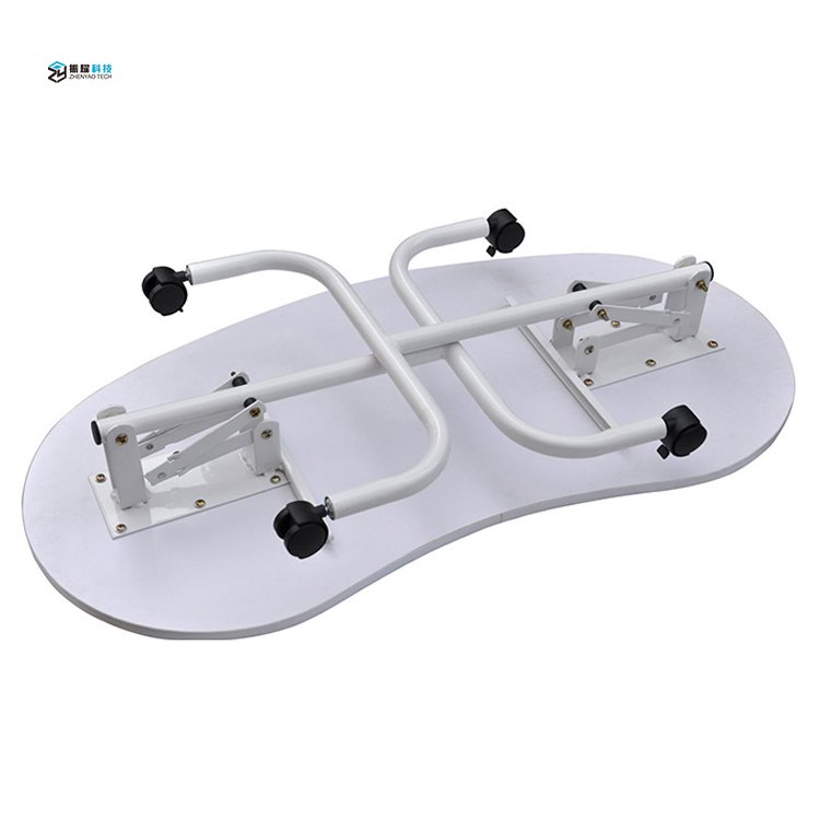 Modern Simple Design Portable Folding Nail Salon Manicure Table