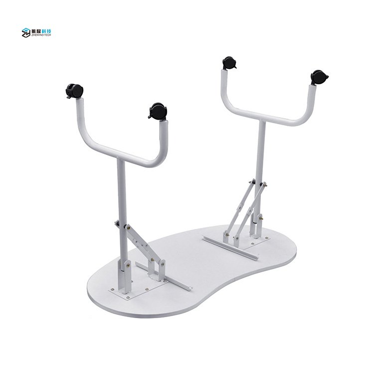 Modern Simple Design Portable Folding Nail Salon Manicure Table