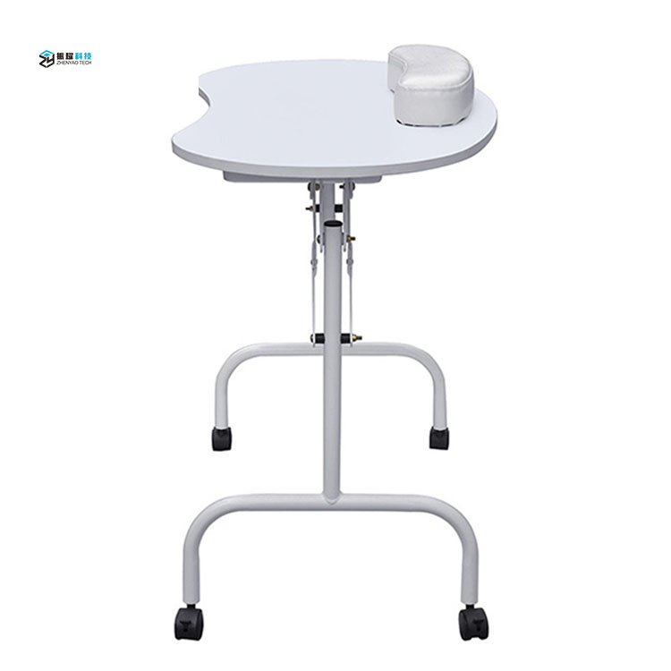 Modern Simple Design Portable Folding Nail Salon Manicure Table