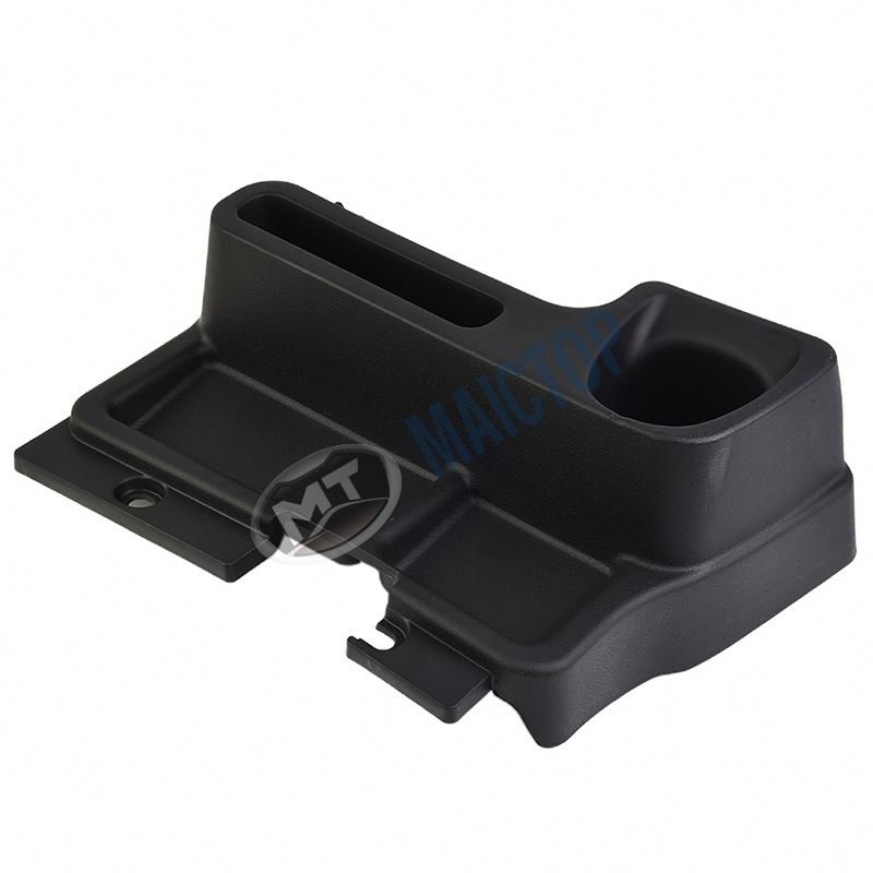 Maictop Car Accessories Abs Plastic Storage Box Center Console Armrest Box for Toyota Land Cruiser 70 71 76 79 Fj79 Pickup
